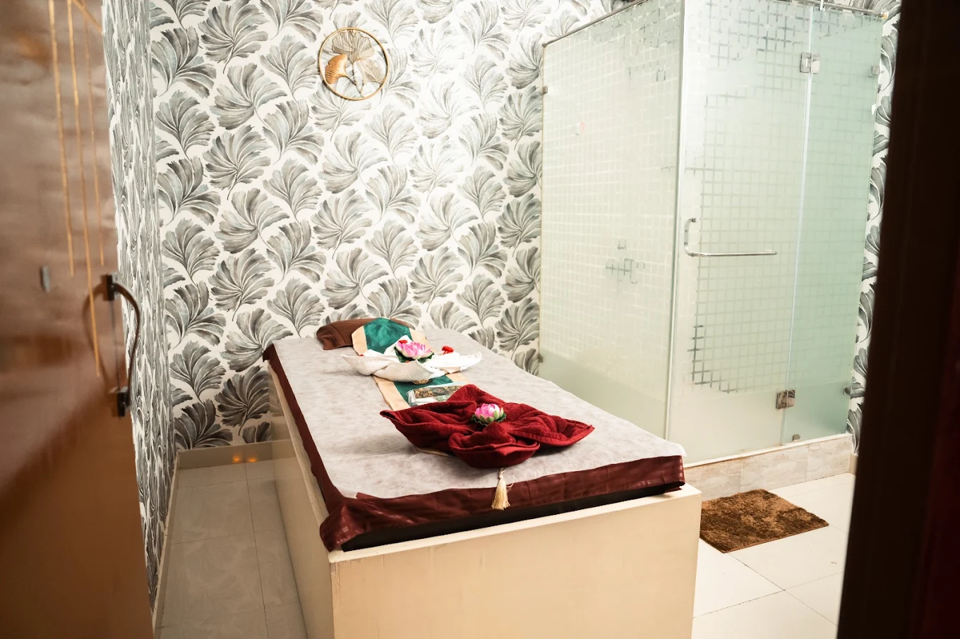 Private Therapy Room