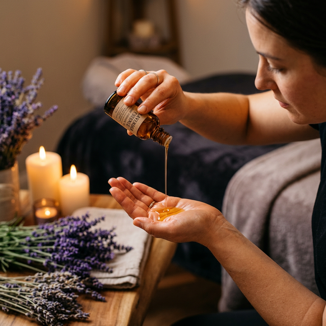 Aromatherapy Massage