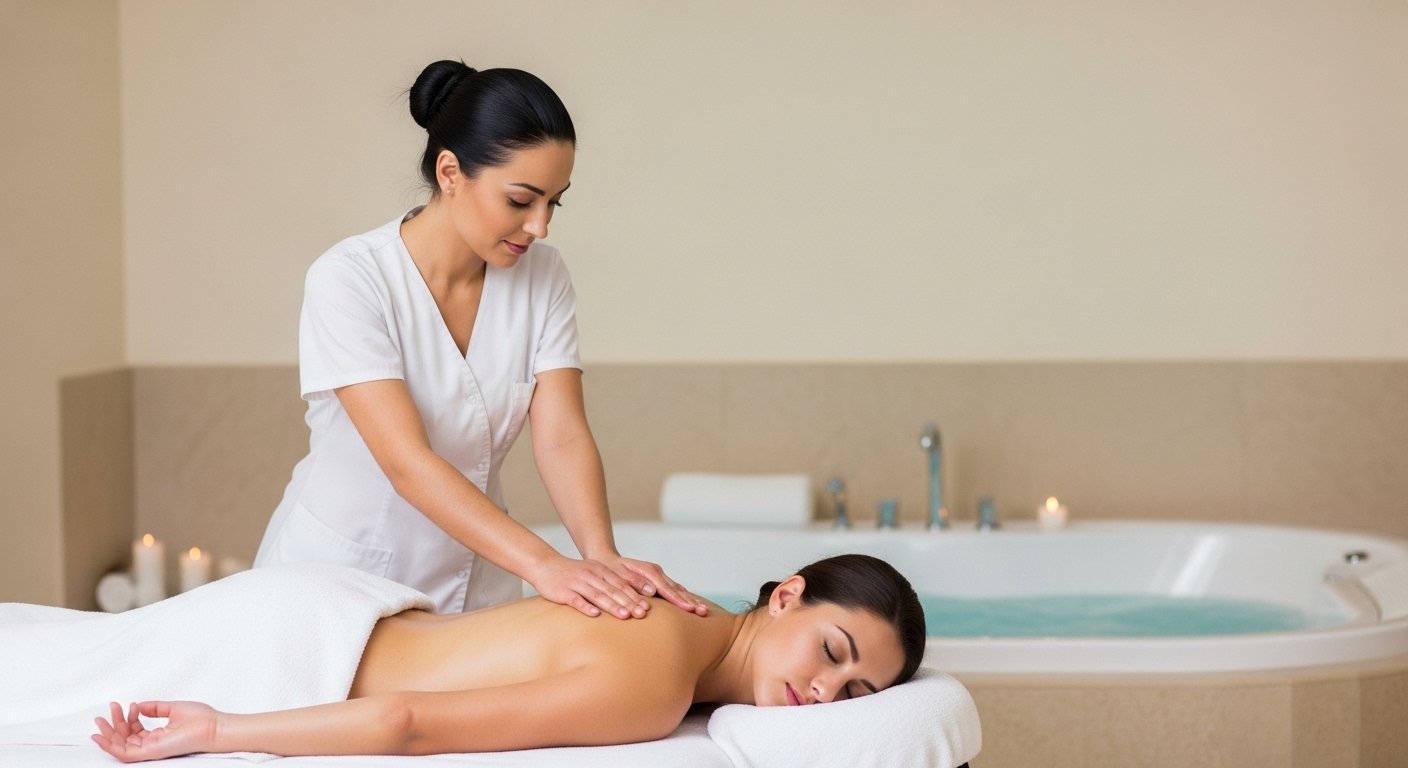 Jacuzzi Spa Experience