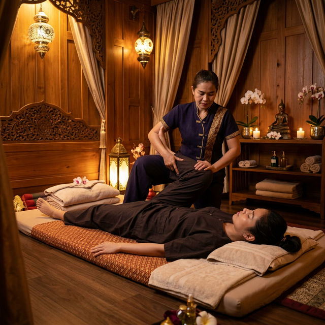 Thai Massage